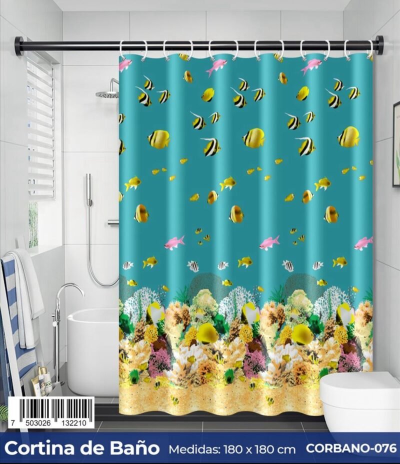 Cortinas de Baño - Image 2