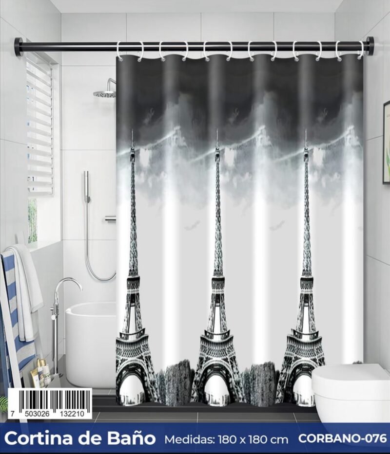 Cortinas de Baño - Image 3