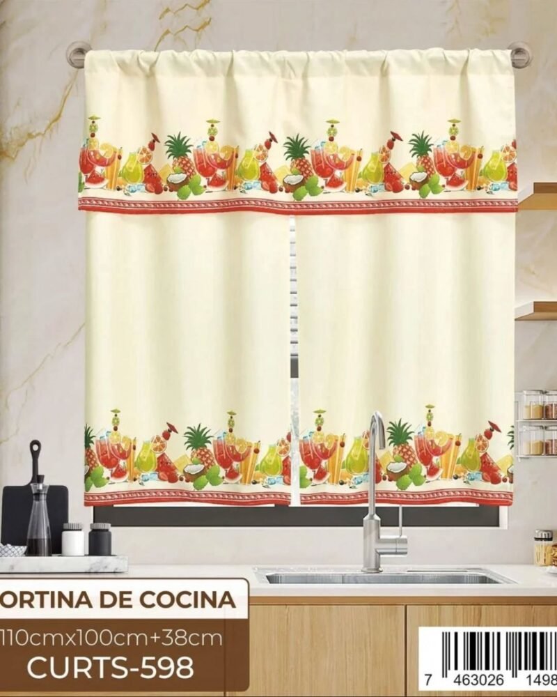 Cortinas de Cocina