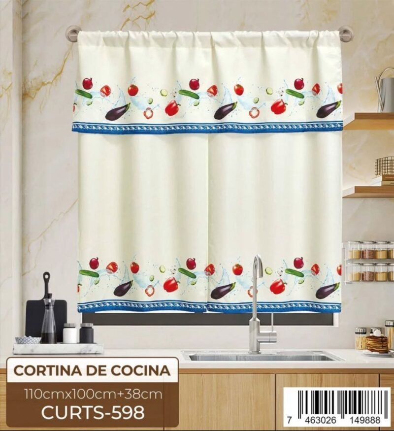 Cortinas de Cocina - Image 2