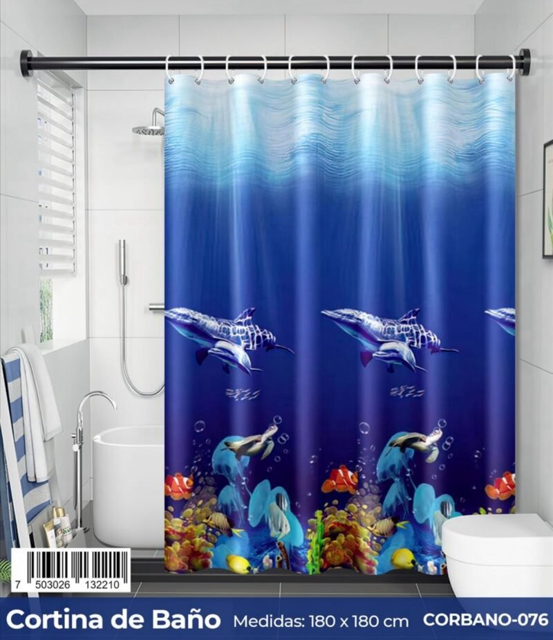 Cortinas de Baño - Image 6