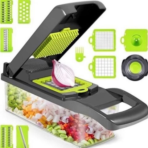 Cortador de Verduras con Accesorios