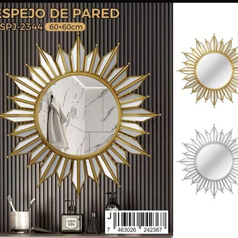 Espejo de pared