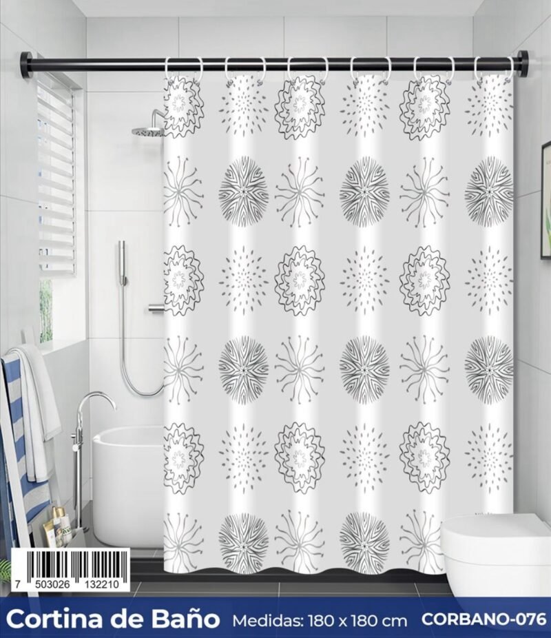 Cortinas de Baño - Image 7