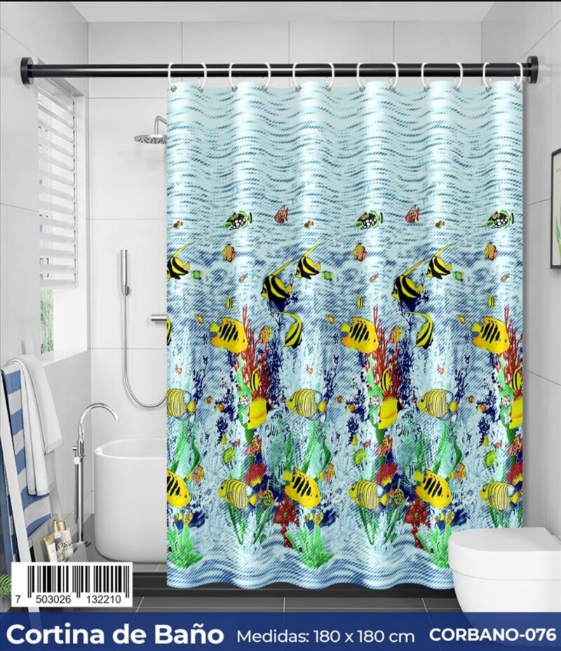 Cortinas de Baño - Image 8