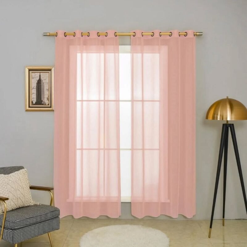 Cortinas Visillo en Lino - Image 8