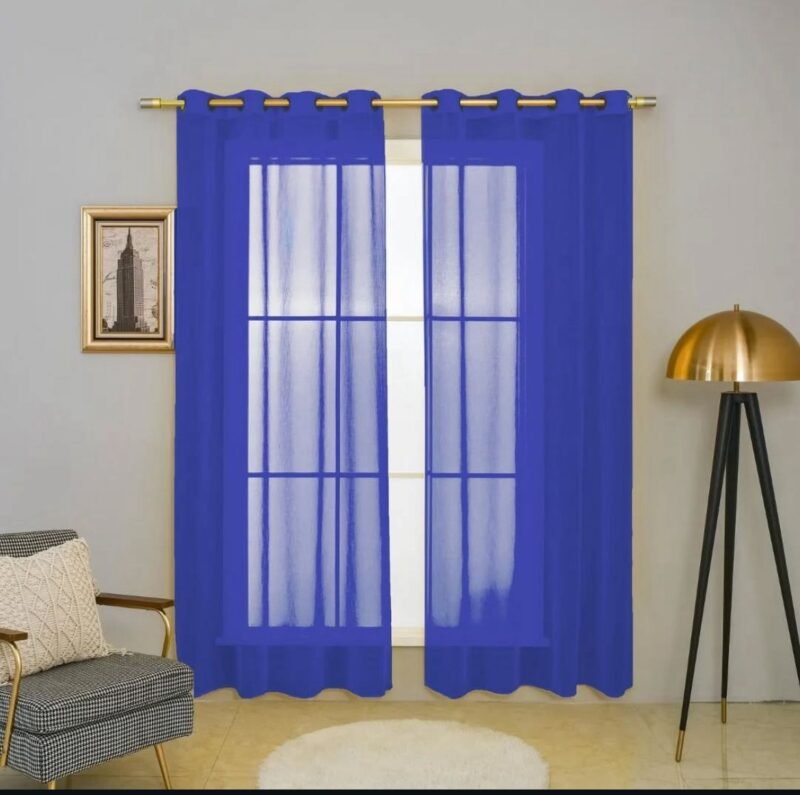Cortinas Visillo en Lino - Image 10