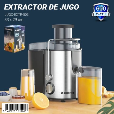Extractor de Jugo