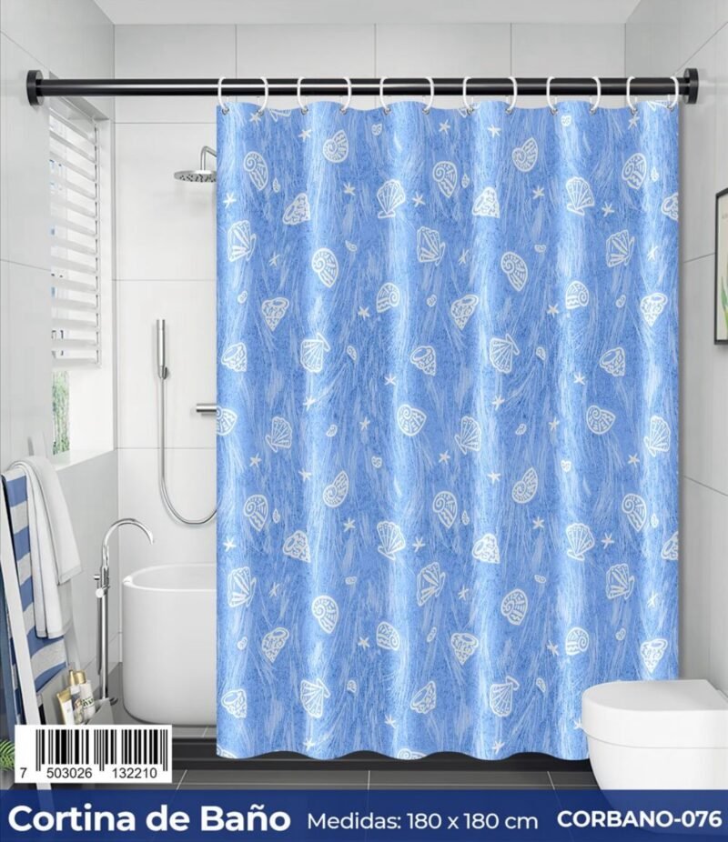 Cortinas de Baño - Image 9